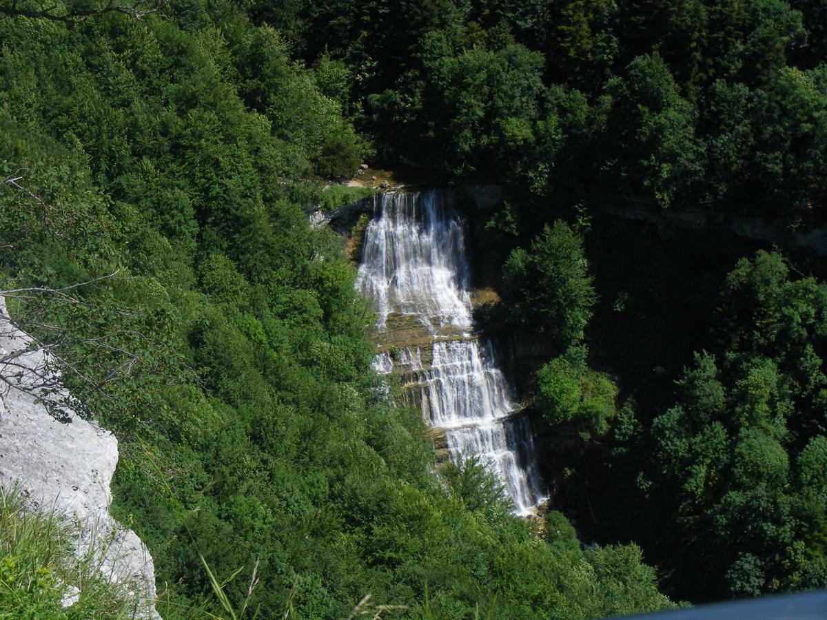 La Maison Du Lac Chalain Doucier Εξωτερικό φωτογραφία